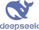 DeepSeek AI logo