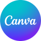 Canva AI logo